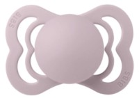 Suzeta BIBS Supreme Latex 0+ months Dusky Lilac (510267C)