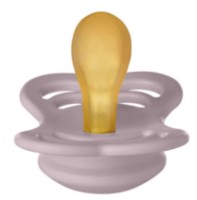 Suzeta BIBS Supreme Latex 0+ months Dusky Lilac (510267C) imaginea #2 — magazin online Desire.md