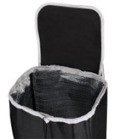 Geanta-carucior Nils Black NC17206 imaginea #4 — magazin online Desire.md