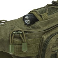 Сумка Nils NC3906 Green фото №4 — интернет-магазин Desire.md