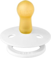 Suzeta BIBS White & Baby Blue 2pcs 6-18months imaginea #3 — magazin online Desire.md