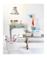 Coș depozitare Curver My Style S 25x20cm Cream (196859) imaginea #2 — magazin online Desire.md