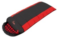 Sac de dormit Nils Black/Red NC2003 imaginea #2 — magazin online Desire.md