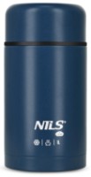 Termos pentru bucate Nils Blue 1L NC3802