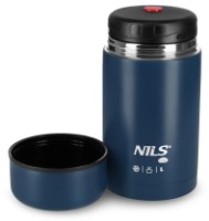 Termos pentru bucate Nils Blue 1L NC3802 imaginea #2 — magazin online Desire.md