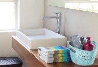 Coș depozitare Curver Victoria (218414) imaginea #3 — magazin online Desire.md