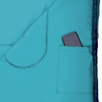 Sac de dormit Nils Blue/Light Blue NC2008 imaginea #3 — magazin online Desire.md