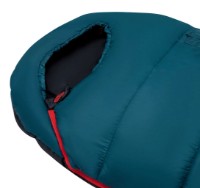 Sac de dormit Nils Dark Green NC2005 imaginea #5 — magazin online Desire.md