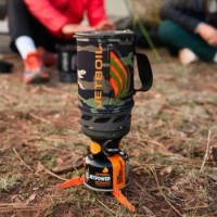 Горелка Jetboil Flash 1.0 Dark Camo (FLDC3-EU) фото №4 — интернет-магазин Desire.md