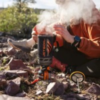 Горелка Jetboil Flash 1.0 Java Topo (FLJVT3-EU) фото №6 — интернет-магазин Desire.md