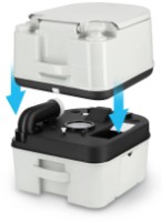 Toaleta portabila Nils NC0023 imaginea #2 — magazin online Desire.md