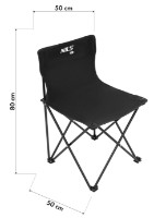 Masa și scaune pliante pentru camping Nils NC3304 imaginea #2 — magazin online Desire.md