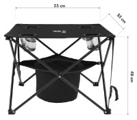 Masa și scaune pliante pentru camping Nils NC3304 imaginea #3 — magazin online Desire.md