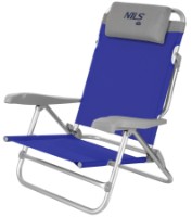 Scaun pliant Nils NC3502 Gray/Blue