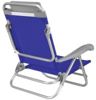 Складное кресло Nils NC3502 Gray/Blue фото №4 — интернет-магазин Desire.md