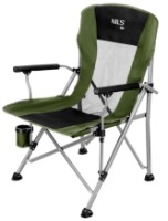 Scaun pliant Nils NC3701 Green