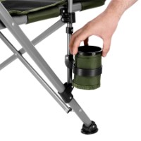 Scaun pliant Nils NC3701 Green imaginea #4 — magazin online Desire.md