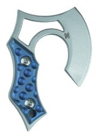 Mini-topor Midgards Messer Nori Nano V2 Titanium MM002 imaginea #4 — magazin online Desire.md