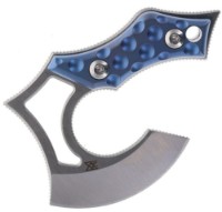Mini-topor Midgards Messer Nori Nano V2 Titanium MM002