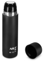 Termos Nils NC3803 500ml Black imaginea #2 — magazin online Desire.md
