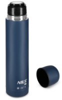 Termos Nils NC3804 1000ml Blue imaginea #2 — magazin online Desire.md