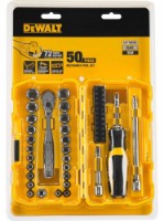 Набор головок и бит DeWalt DWMT81610-0 фото №3 — интернет-магазин Desire.md