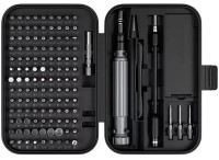 Набор бит Proove Fixer 150 in1 Black (MTSF15000001) фото №2 — интернет-магазин Desire.md