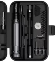 Набор бит Proove Fixer 150 in1 Black (MTSF15000001) фото №4 — интернет-магазин Desire.md