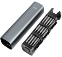 Набор бит Proove Fixer 46 in1 Gray (MTSF46000003)