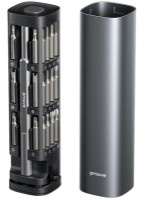 Набор бит Proove Fixer 46 in1 Gray (MTSF46000003) фото №2 — интернет-магазин Desire.md