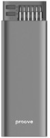 Набор бит Proove Fixer 51 in1 Gray (MTSF51000003) фото №4 — интернет-магазин Desire.md
