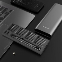 Набор бит Proove Fixer 51 in1 Gray (MTSF51000003) фото №3 — интернет-магазин Desire.md