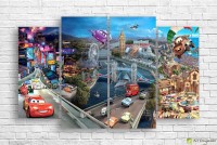 Картина ArtDesign Disney 145x90cm (DM-10028)