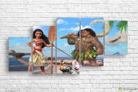 Картина ArtDesign Disney 180х86cm (DM-10022)