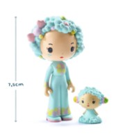 Set jucării Djeco Blue Tinyroom (DJ06964) imaginea #3 — magazin online Desire.md