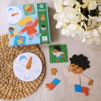 Joc educativ Djeco Bodyco DJ08267 imaginea #3 — magazin online Desire.md