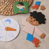 Joc educativ Djeco Bodyco DJ08267 imaginea #4 — magazin online Desire.md