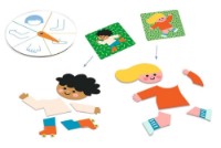 Joc educativ Djeco Bodyco DJ08267 imaginea #2 — magazin online Desire.md