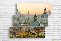 Pictură ArtDesign Domes 115х94cm (B-10163)