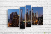 Pictură ArtDesign Dubai 127х85cm (B-10058)