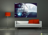 Pictură ArtDesign Dynamics of movement 45x68cm (FT-10002)