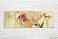 Pictură ArtDesign Eastern inspiration 154x50cm (Q-10029)