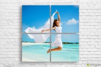 Pictură ArtDesign Easy jump 155x108cm (L-10047)