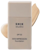 Fond de ten pentru față Shik Skin Impression SPF50 202