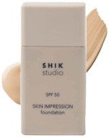 Fond de ten pentru față Shik Skin Impression SPF50 203