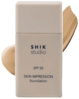 Fond de ten pentru față Shik Skin Impression SPF50 204