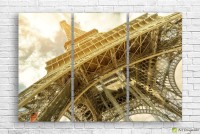 Pictură ArtDesign Eiffel Tower 120х82cm (B-10043)