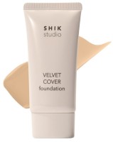 Fond de ten pentru față Shik Velvet Cover 102