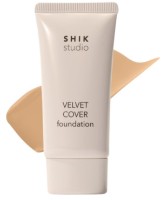 Fond de ten pentru față Shik Velvet Cover 103