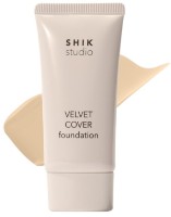 Fond de ten pentru față Shik Velvet Cover 101